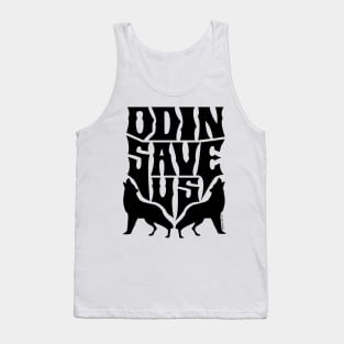 ODIN SAVE US (Wolves) Tank Top